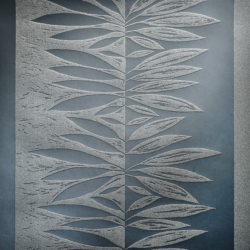 30018 Night Blue Passion Night Blue Slow Living Wallpaper By Hohenberger