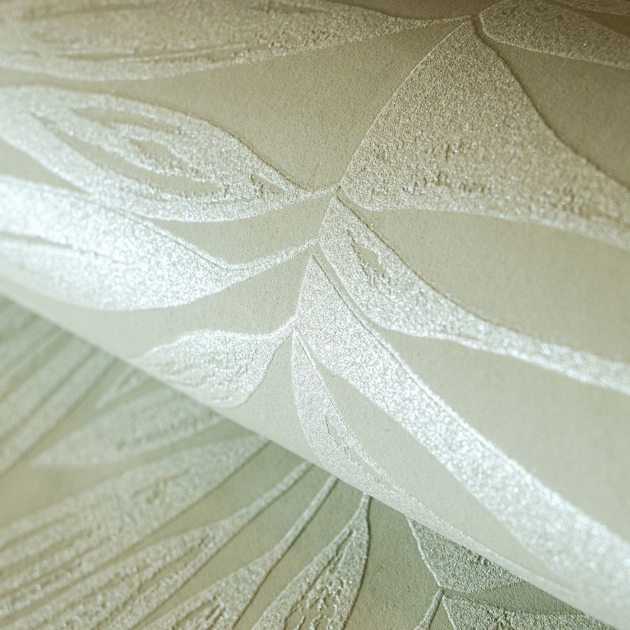 30019 Wasabi Green Passion Wasabi Green Slow Living Wallpaper By Hohenberger