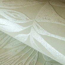 30019 Wasabi Green Passion Wasabi Green Slow Living Wallpaper By Hohenberger