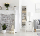 300204 ArtiStick White Washed Wall Wallpaper By Arthouse