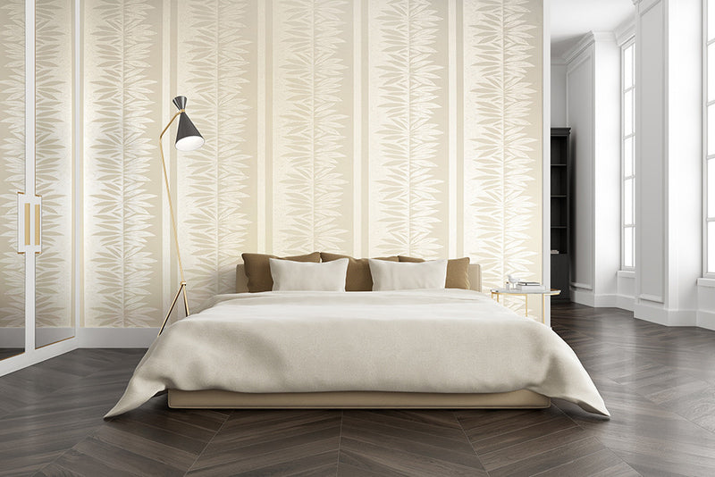30020 Sand Gold Passion Sand Gold Slow Living Wallpaper By Hohenberger