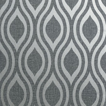 300216 ArtiStick Luxe Ogee Wallpaper By Arthouse