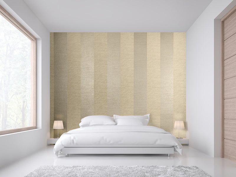 30023 Orche Gold Passion Orche Gold Slow Living Wallpaper By Hohenberger