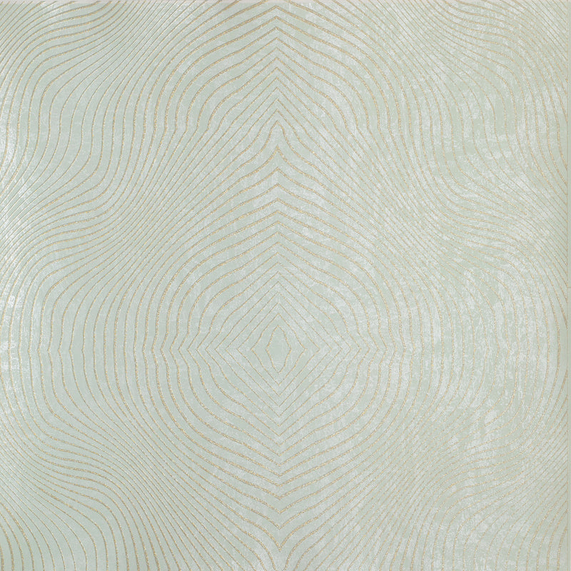 30032 Frost Mint Flow Frost Mint Slow Living Wallpaper By Hohenberger