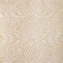30035 Linen White Flow Linen white Slow Living Wallpaper By Hohenberger