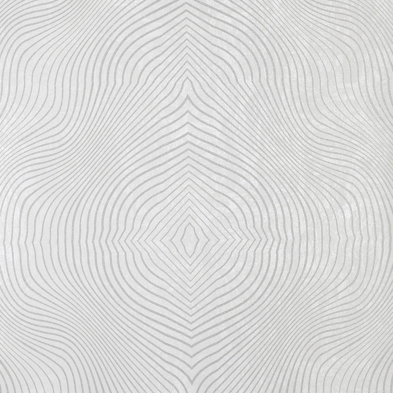 30036 Ivory White Flow Ivory White Slow Living Wallpaper By Hohenberger