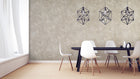 30038 Taupe Grey Portobello Urban Classics Wallpaper By Hohenberger Galerie