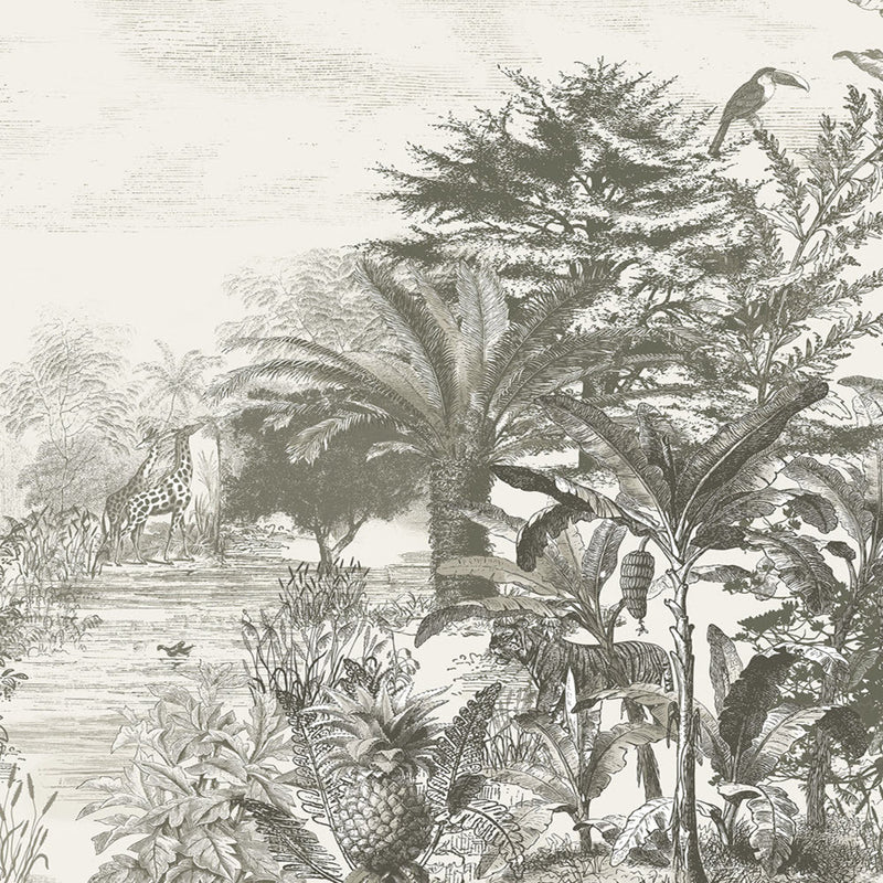 300611 Skin Wallpaper Mural By Eijffinger