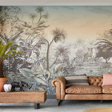 300612 Skin Wallpaper Mural By Eijffinger