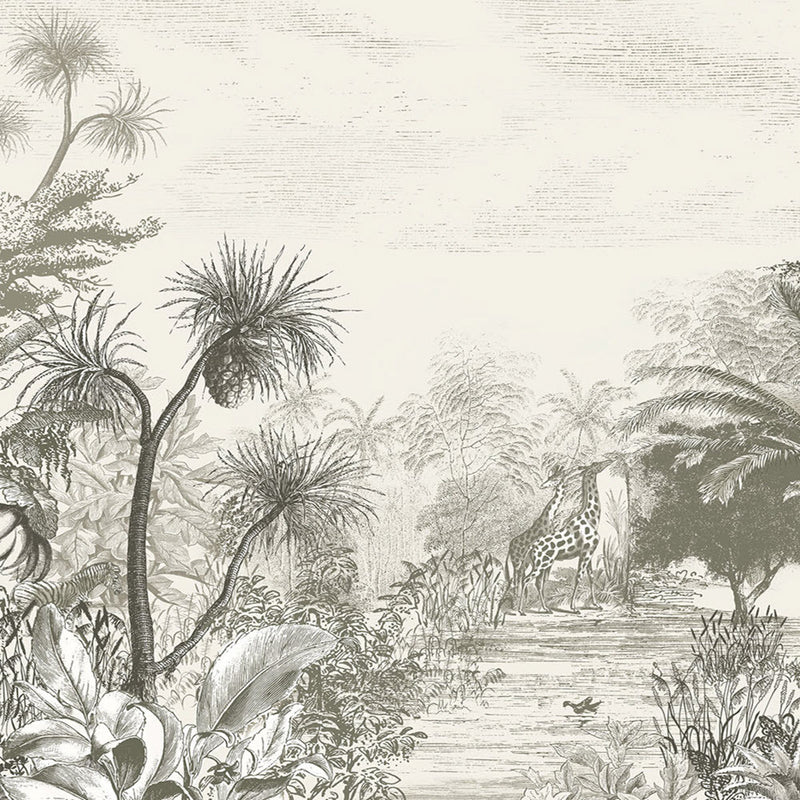 300621 Skin Wallpaper Mural By Eijffinger