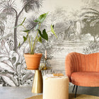 300621 Skin Wallpaper Mural By Eijffinger