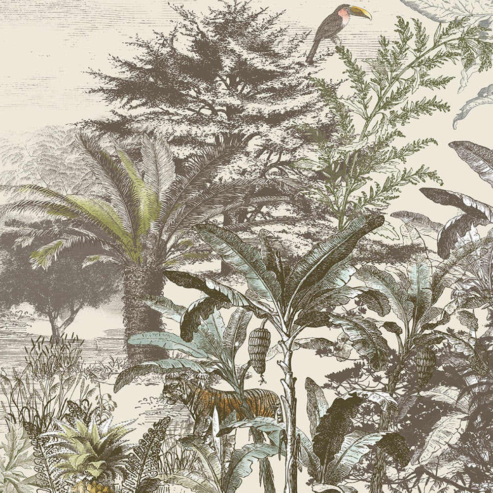 300630 Skin Wallpaper Mural By Eijffinger