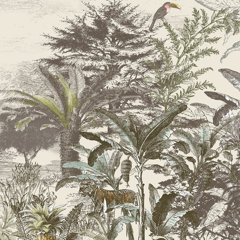 300630 Skin Wallpaper Mural By Eijffinger