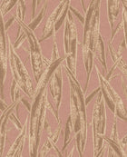 300802 Coral Pink Wallpaper by Eijffinger