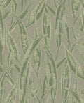 Coral Green Waterfront Wallpaper by Eijffinger