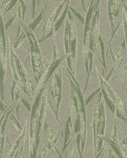 300803 Coral Green Wallpaper by Eijffinger