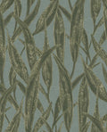 Coral Blue Waterfront Wallpaper by Eijffinger