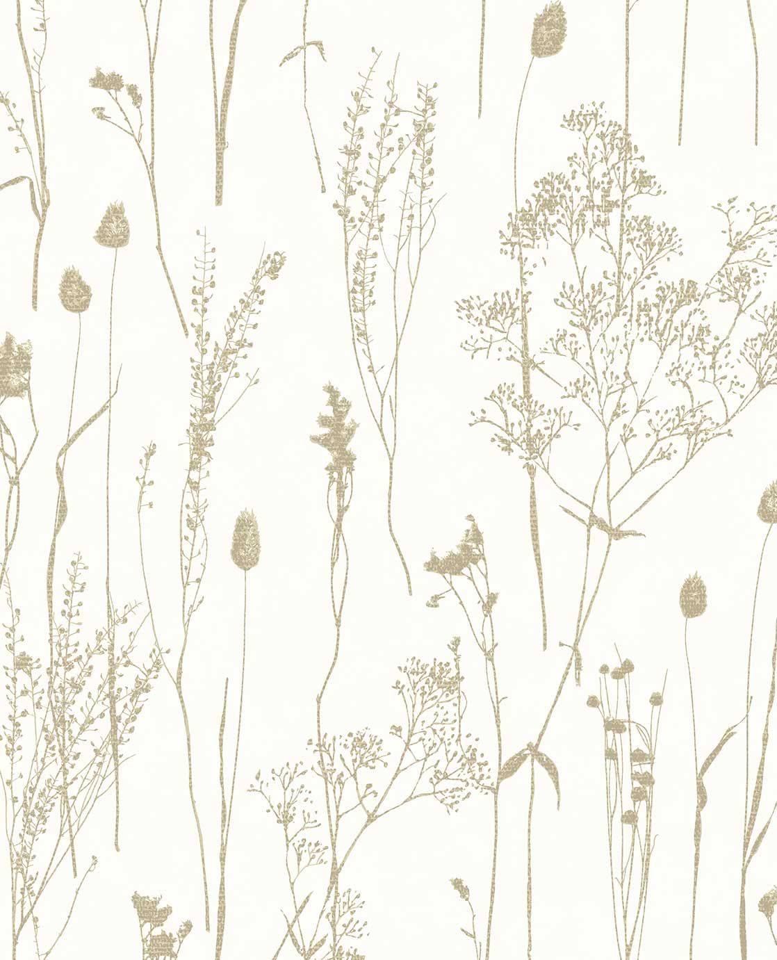 300810 Seagrass Cream Wallpaper by Eijffinger