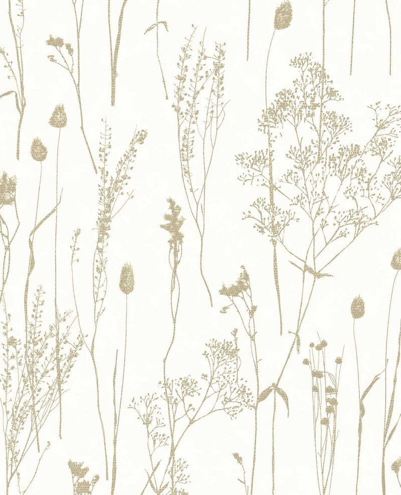 300810 Seagrass Cream Wallpaper by Eijffinger