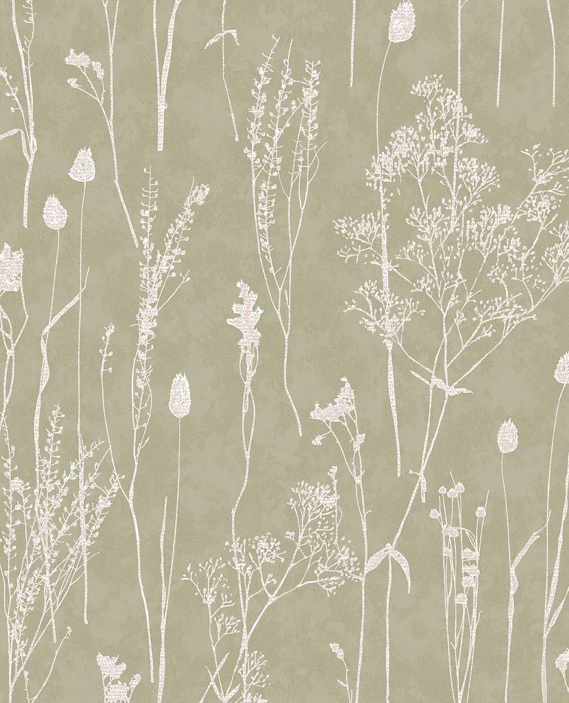 300811 Seagrass Green Wallpaper by Eijffinger