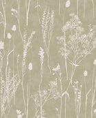 300811 Seagrass Green Wallpaper by Eijffinger