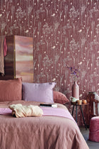 300813 Seagrass Brown Wallpaper by Eijffinger