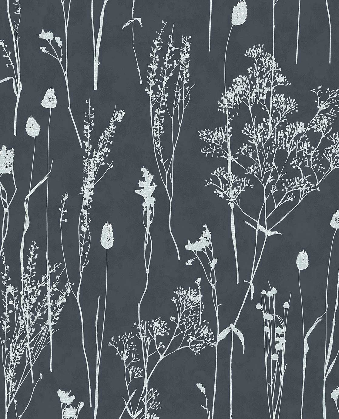 300814 Seagrass Blue Wallpaper by Eijffinger