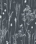 Seagrass Blue Waterfront Wallpaper by Eijffinger
