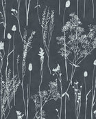 300814 Seagrass Blue Wallpaper by Eijffinger