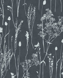 300814 Seagrass Blue Wallpaper by Eijffinger