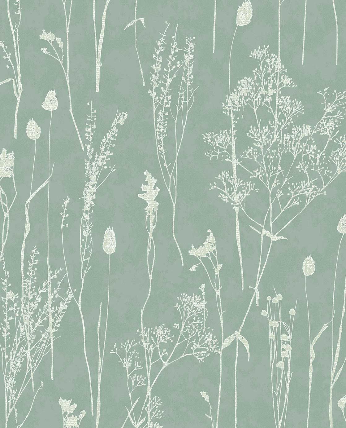300815 Seagrass Blue Wallpaper by Eijffinger