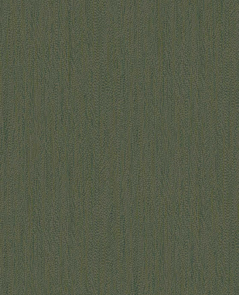 300823 Shore Green Wallpaper by Eijffinger