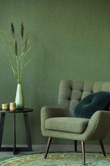 300823 Shore Green Wallpaper by Eijffinger