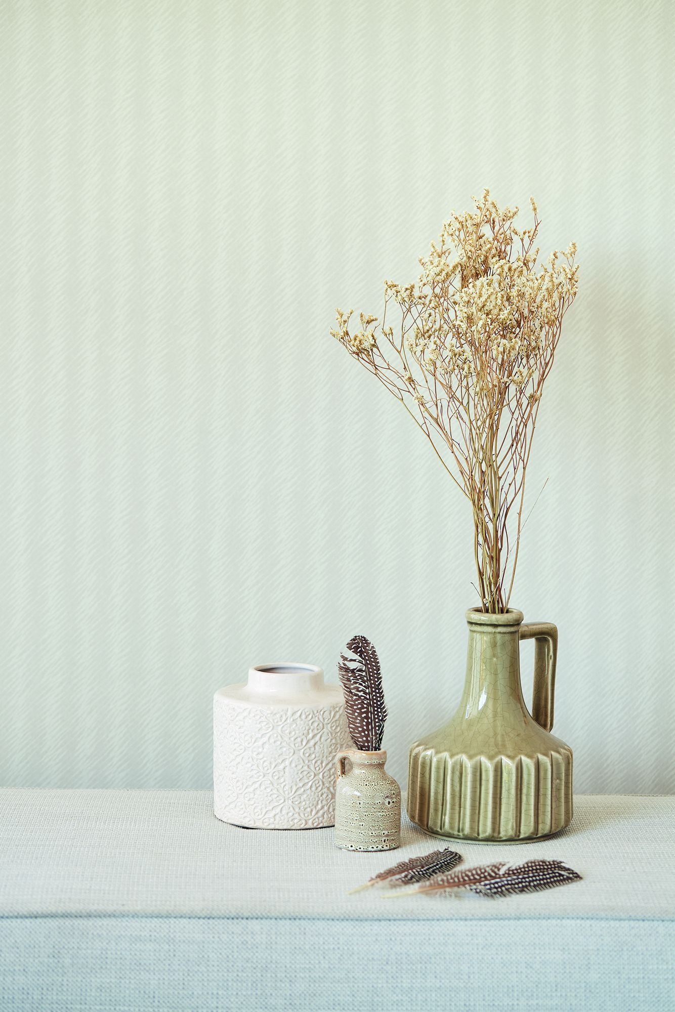300840 Tidal Beige Wallpaper by Eijffinger