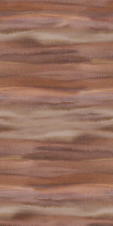 300908 Aqua Twigs Ochre Mural by Eijffinger