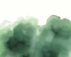 300914 Aqua Twigs Green Mural by Eijffinger