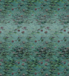 30101 Bombay Design 001 Green and Blue Mural by Galerie