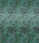 Bombay Design 001 Green and Blue The New Bombay Mural by Galerie