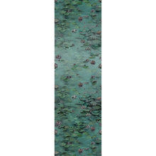 30101 Bombay Design 001 Green and Blue Mural by Galerie
