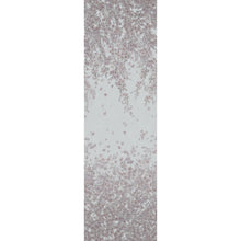 30102 Bombay Design 002 Purple Lilac and Silver Grey Mural by Galerie