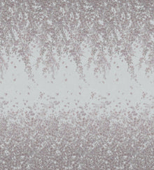 30102 Bombay Design 002 Purple Lilac and Silver Grey Mural by Galerie