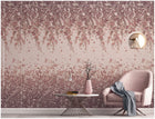 30103 Bombay Design 002 Pink Mural by Galerie