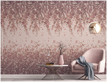 30103 Bombay Design 002 Pink Mural by Galerie