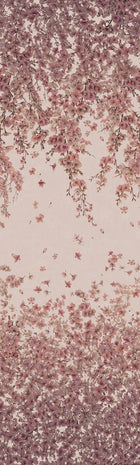 30103 Bombay Design 002 Pink Mural by Galerie