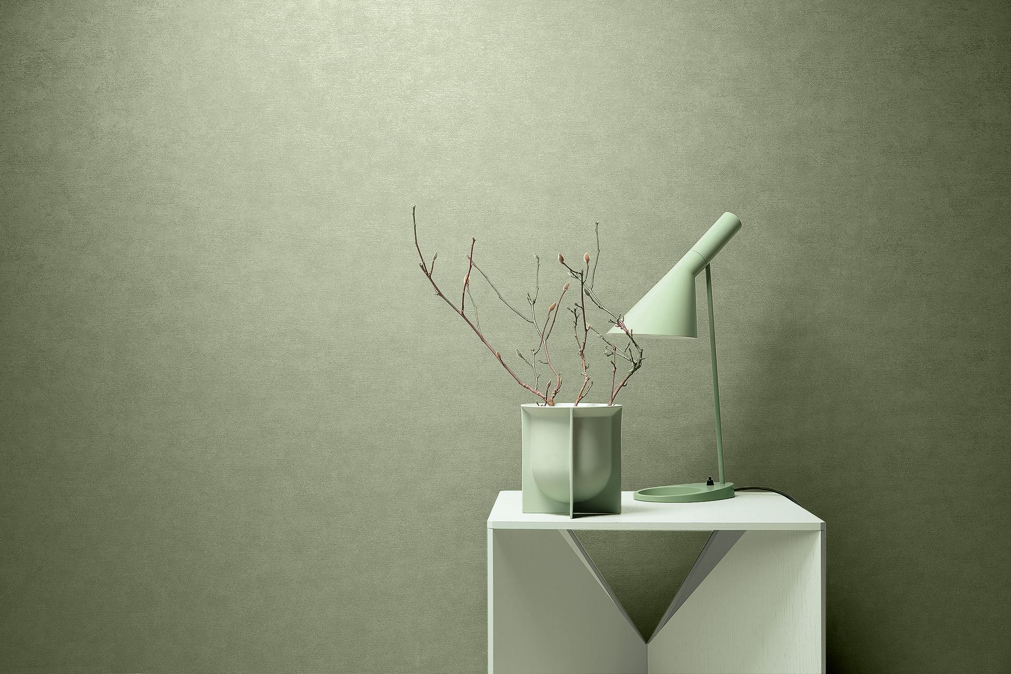 30127 Bombay Design 003 Green Wallpaper by Galerie