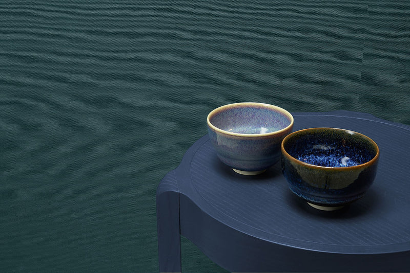 30137 Bombay Design 003 Blue Wallpaper by Galerie