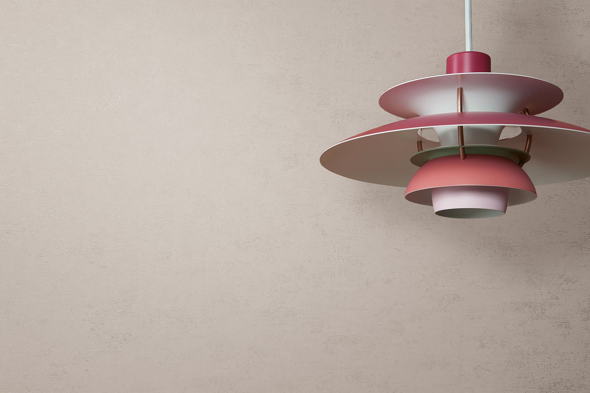 30169 Bombay Design 005 Pink Wallpaper by Galerie