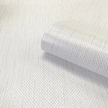 3016 Amelie Texture White Wallpaper by Belgravia