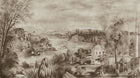30199 Bombay Design 013 Beige Mural by Galerie