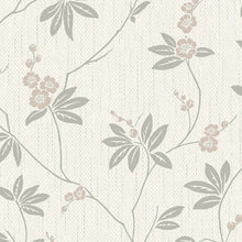 3024 Amelie Blossom Floral Beige Wallpaper by Belgravia
